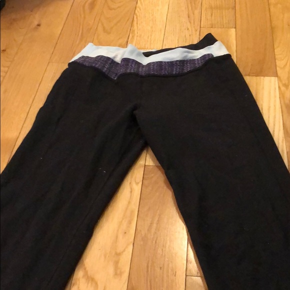 lululemon athletica Pants - Lulu lemon yoga pants